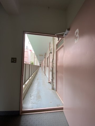 熱海パンシオンのその他共用部分