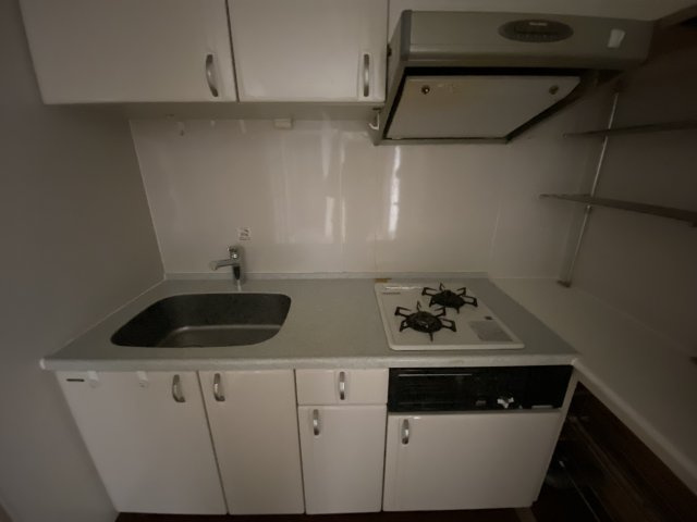 熱海パンシオンのキッチン