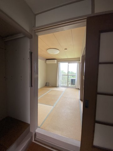 熱海パンシオンの和室