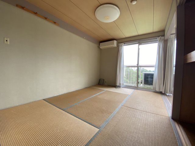 熱海パンシオンの和室