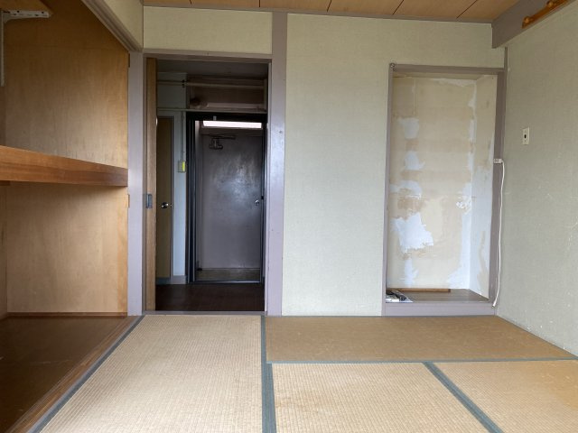 熱海パンシオンの和室