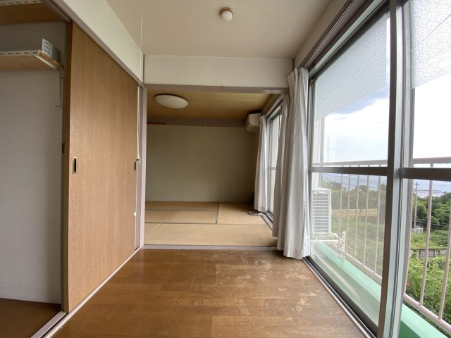 熱海パンシオンの洋室