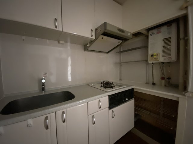 熱海パンシオンのキッチン