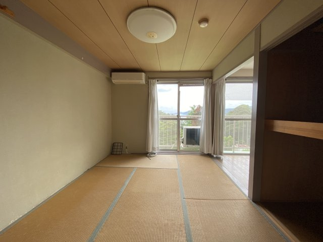 熱海パンシオンの和室