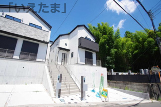 【外観】 | 1号棟　8月15日撮影