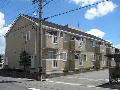 サンパティーク松栄　　刈谷市の賃貸ならクラスホーム刈谷店の外観