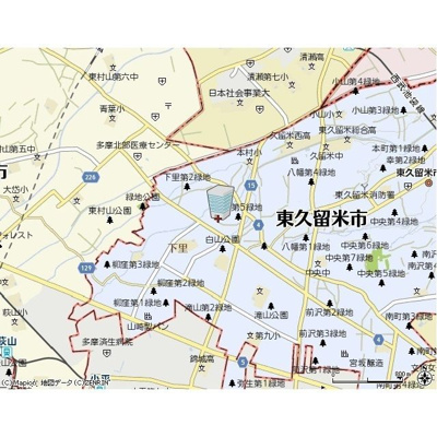【地図】 | Ｄｕｒａ　Ｃａｓａ下里