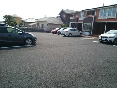 【駐車場】 | メゾンアルモニーⅡ