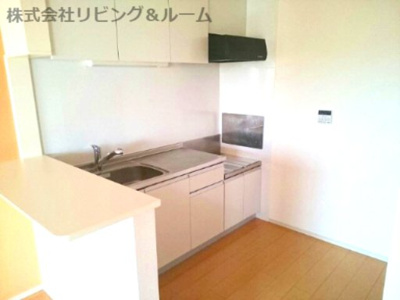 【キッチン】 | メゾンアルモニーⅡ