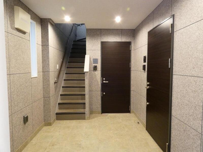 【その他共用部分】 | ラシーネ武蔵小山