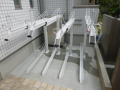 【その他共用部分】 | ラシーネ武蔵小山