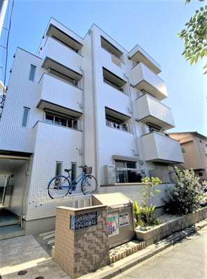 【外観】 | ラシーネ武蔵小山