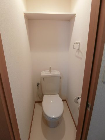 グランディール武蔵小杉のトイレ