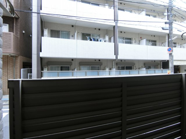 グランディール武蔵小杉の展望