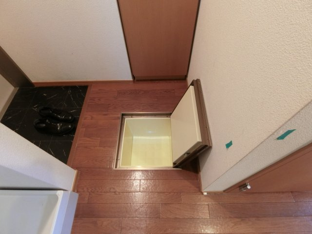 グランディール武蔵小杉の内装
