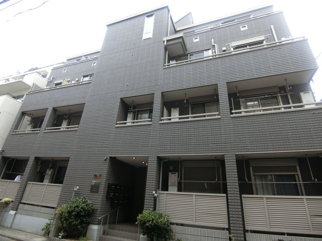 グランディール武蔵小杉