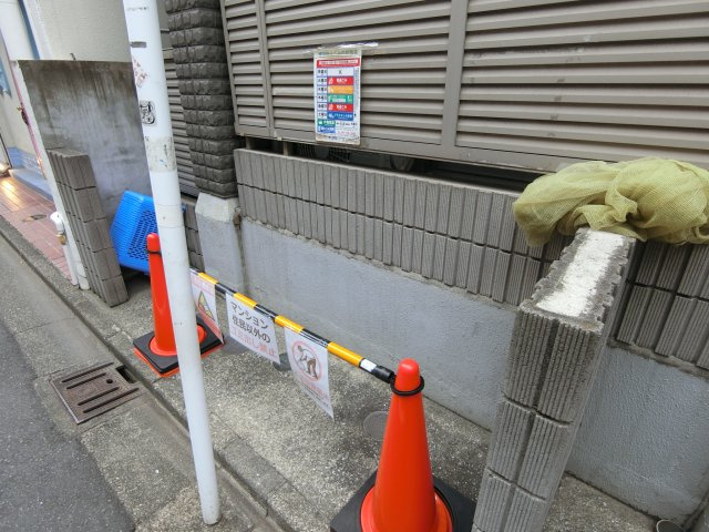 グランディール武蔵小杉のその他共用部分