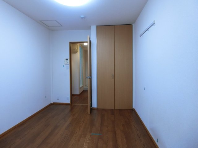 グランディール武蔵小杉の寝室