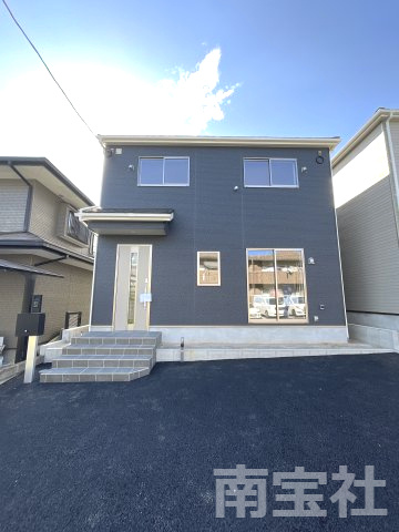 宇宿５丁目(建物：23.88坪・土地：31.62坪) 新築住宅の画像