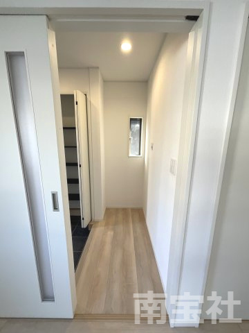 【内装】 | 玄関ホール