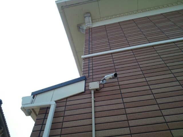 ブルーメのセキュリティ