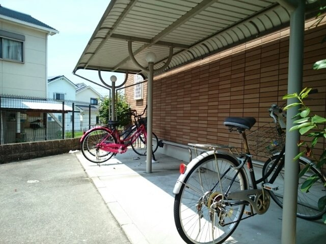 ブルーメのその他共用部分