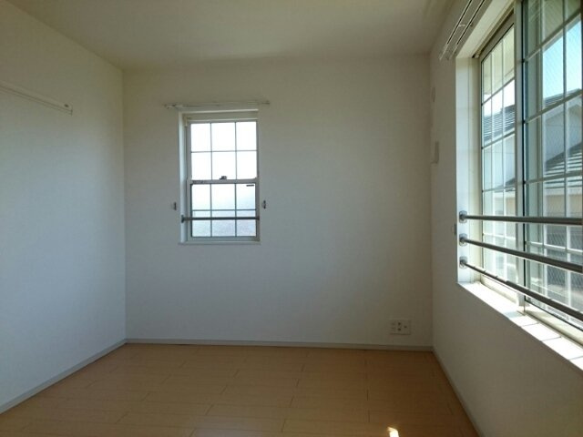 ブルーメの内装