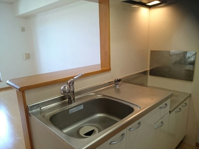 エクセレント　大美野のキッチン