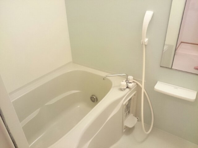 エクセレント　大美野の浴室