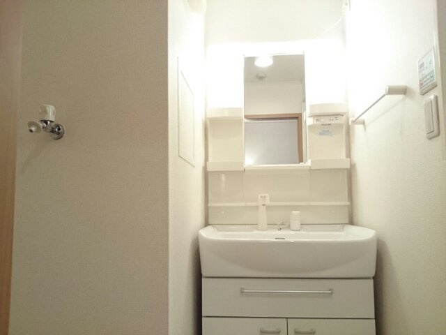 エクセレント　大美野の洗面所