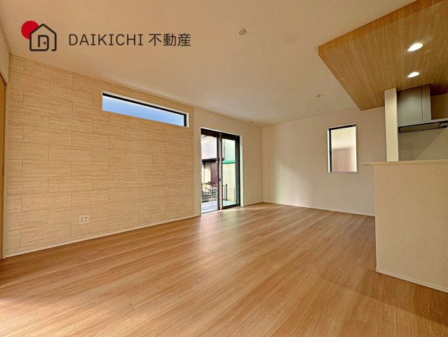 【ダイニング】 | GRAFARE DESIGN　鴻巣市吹上　新築戸建　全1棟