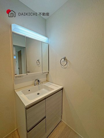 【独立洗面台】 | GRAFARE DESIGN　鴻巣市吹上　新築戸建　全1棟