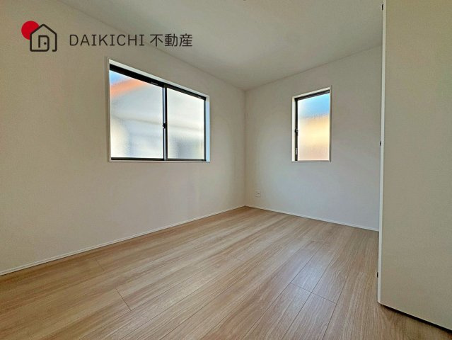 【洋室】 | GRAFARE DESIGN　鴻巣市吹上　新築戸建　全1棟