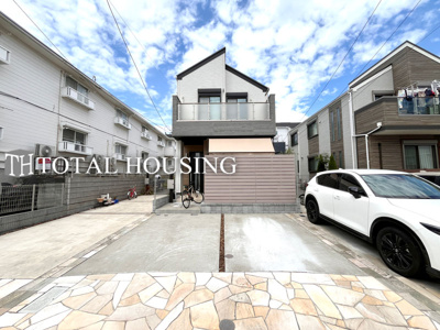 【外観】 | 国立市西2丁目　中古戸建　全1棟