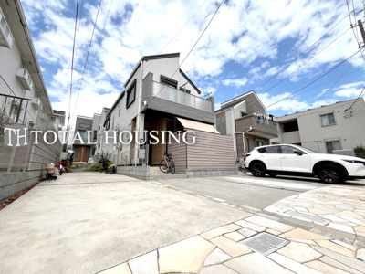 【駐車場】 | 国立市西2丁目　中古戸建　全1棟