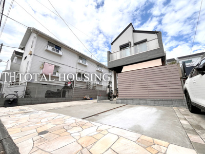 【駐車場】 | 国立市西2丁目　中古戸建　全1棟