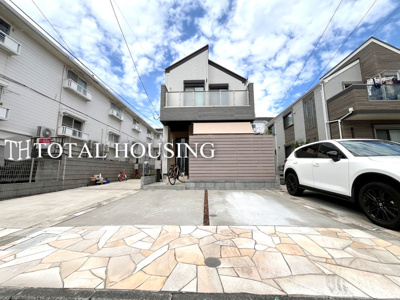 【駐車場】 | 国立市西2丁目　中古戸建　全1棟
