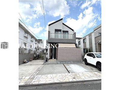【外観】 | 国立市西2丁目　中古戸建　全1棟