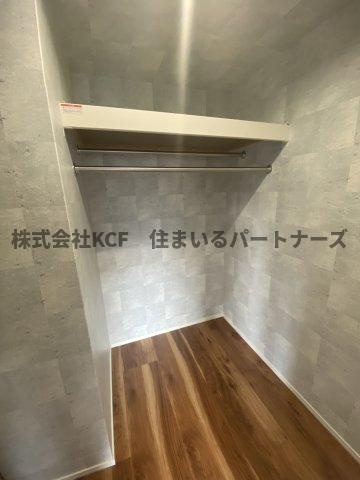 ソフィア21合川の収納