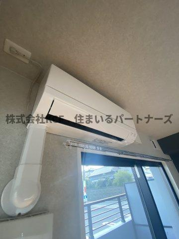 ソフィア21合川の設備