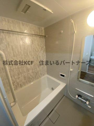 ソフィア21合川の浴室