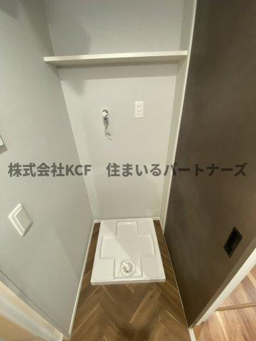 ソフィア21合川の玄関