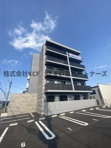 ソフィア21合川の外観