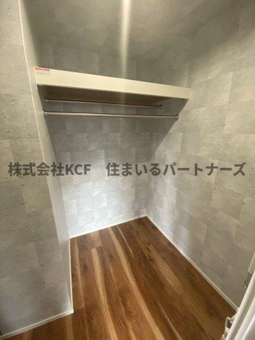 ソフィア21合川の収納