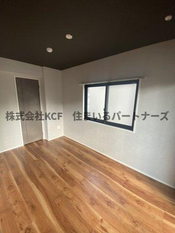 ソフィア21合川の居間・リビング