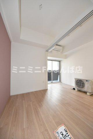 セレニテ日本橋エクラの寝室