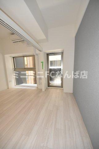 セレニテ日本橋エクラの寝室