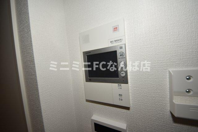 セレニテ日本橋エクラのセキュリティ