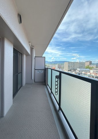 セザール和泉中央のバルコニー|バルコニー