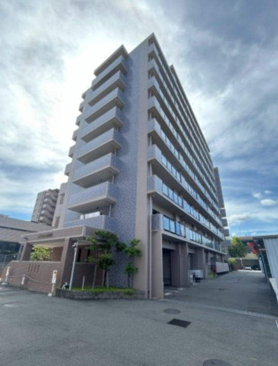 セザール和泉中央の外観|外観②